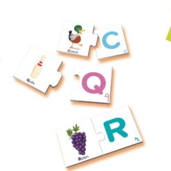 ABC - apprentissage des lettres - Ravensburger-17938