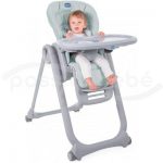 Chaise Haute Polly Magic Relax – 4 Roues – Chicco-0