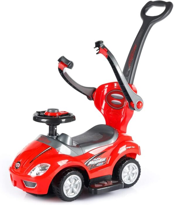 mega car porteur enfant évolutif