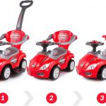 baby car proteur enfant 3en1 Maroc