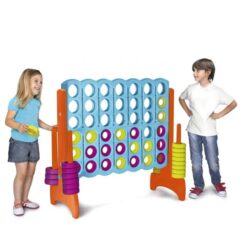 Mega puissance 4 in line - Feber