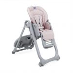 Chaise Haute Polly Magic Relax – 4 Roues – Chicco-0