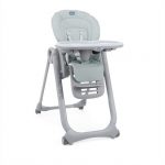 Chaise Haute Polly Magic Relax – 4 Roues – Chicco-0