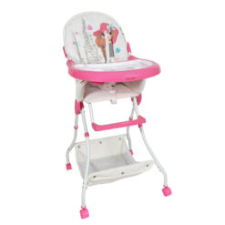 CHAISE HAUTE BHC-03 – MON BEBE rose