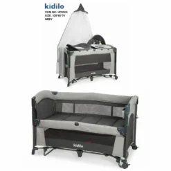 lit parc cododo multifonction kidilo up650e