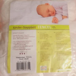 Couette bébé + oreiller - Tencel