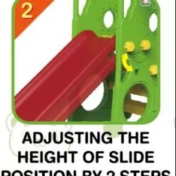 Toboggan 2en1 Sunny Jumbo Slide-17788