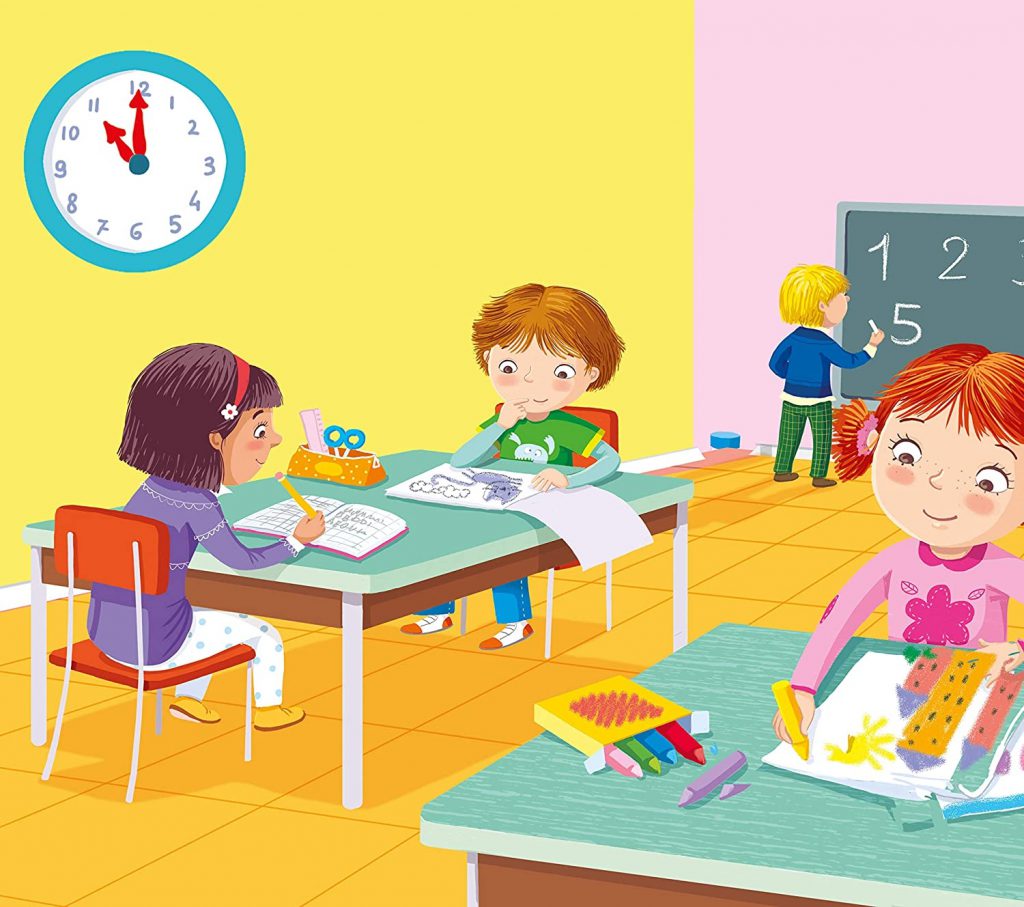 Clementoni Petit Savant La Creche - French