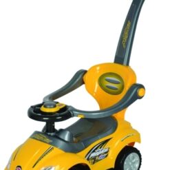 Baby car 3en1 Musique + lumiere- Super Ride-18235