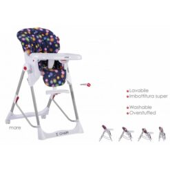 Chaise haute - I Chair MARE - Baciuzzi-17392