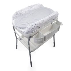 Combi Table de bain & change cuddle&bubble Gris- Chicco -18712