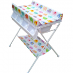 Table à langer baignoire pliable multifonctions