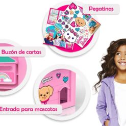 Maison Barbie - CHICOS-17360
