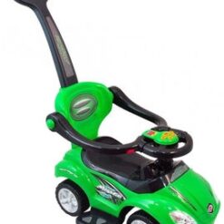 Baby car deluxe avec pare soleil