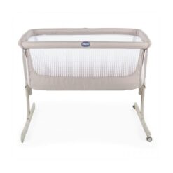 Berceau Next 2 Me Air Dark Beige - Chicco-18724