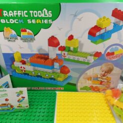 Blocs de construction 135Pcs -18292