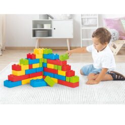 Grands Blocs de briques XL 48pcs - Dolu-17647