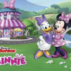 Bureau Minnie Multicolore - CHICOS-17225