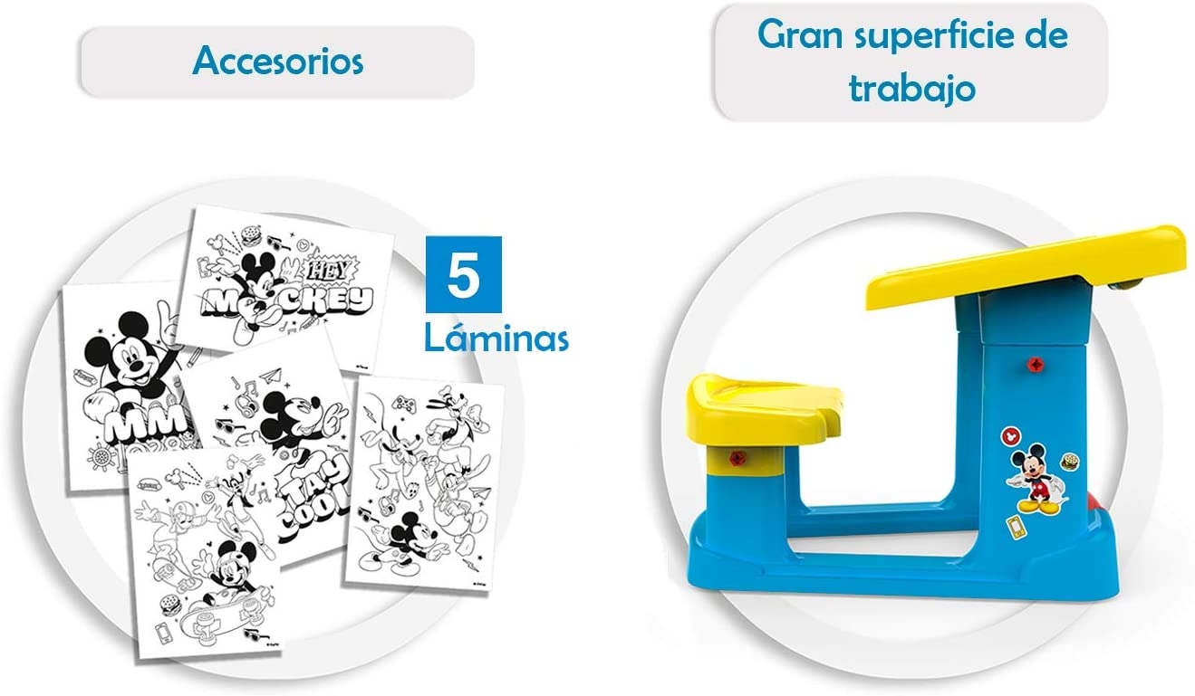 Bureau Mickey - CHICOS-17273