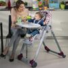 Chaise Haute Polly progress Relax - 5en1 - Chicco-0