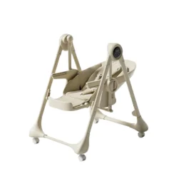 relax Chaise haute électrique 3 en 1 Kidilo C810 balancelle Bluetooth télécommande pliable Allobebe Maroc