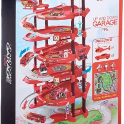 jouet circuit gragae grande taille