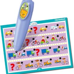 Mon stylo Interactif 1ere connaissances - Clementoni-18429