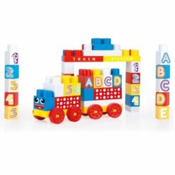 Mega Bloks 50 - Dolu-17973