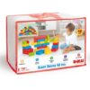 Grands Blocs de briques XL 48pcs - Dolu-0