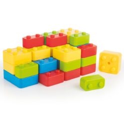 Grands Blocs de briques XL 48pcs - Dolu-17645