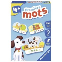 Premiers mots - Jeu Educatif Ravensburger-17953