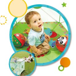 Parc de jeux sécurisé - ibaby-18539