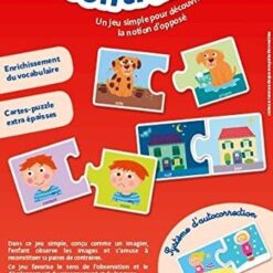 Les contraires - Ravensburger