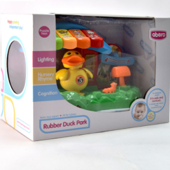 jouet-bébé-canard-musical