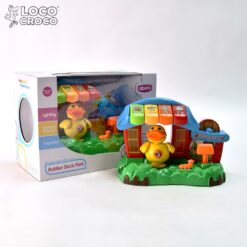 Mon parc canard musical - Abero-17504