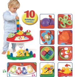 Champignons Activités + Blocks - Molto-18362