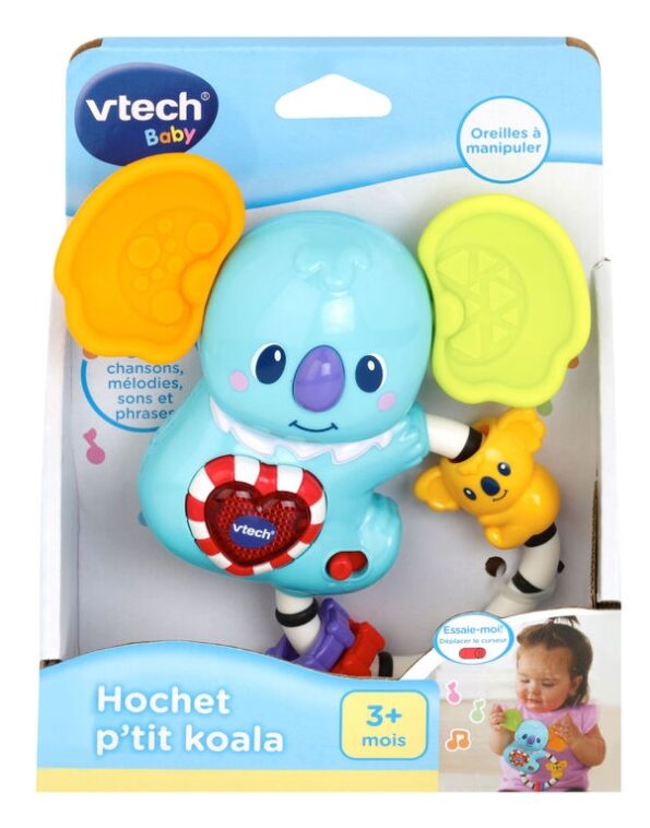 Hochet P'tit koala - Vtech
