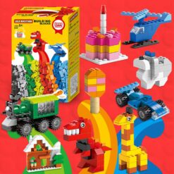 Jeux Blocs de construction