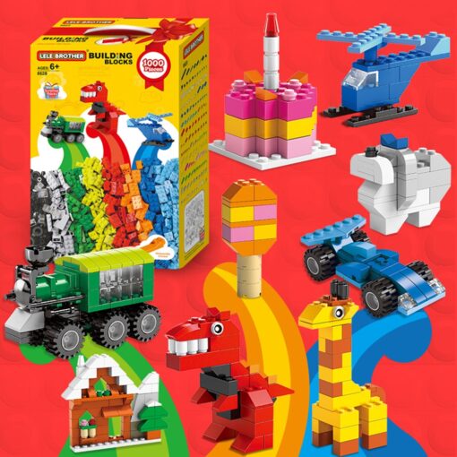Jeux Blocs de construction