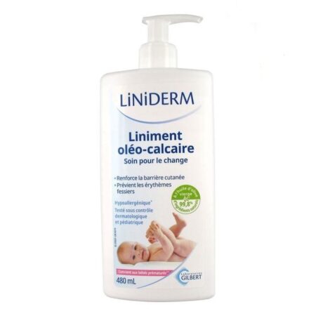 Gilbert Liniment Liniderm