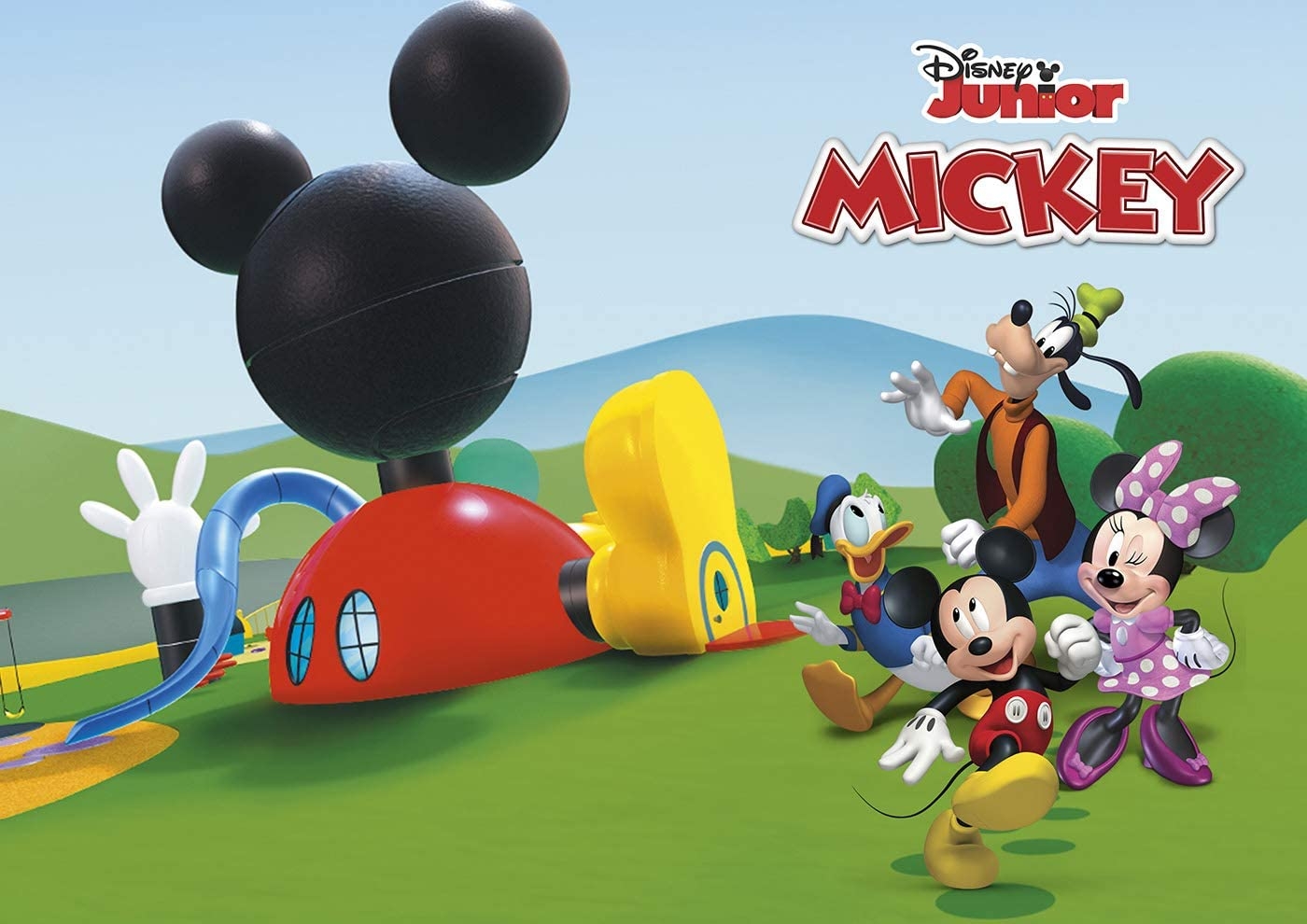 Bureau Mickey - CHICOS-17277