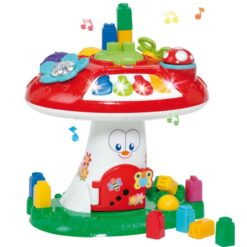 Champignons Activités + Blocks - Molto-18363
