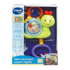 Mon escargot tourni-rigolo - Vtech -18512