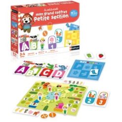 mon Grand Coffret Petite Section - Nathan