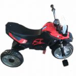 moto à pédale tricycle