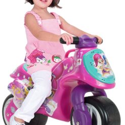 moto filles