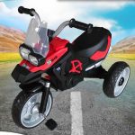 moto à pédale tricycle