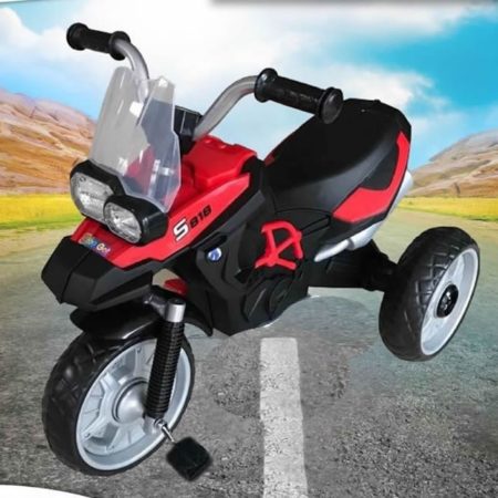 moto à pédale tricycle