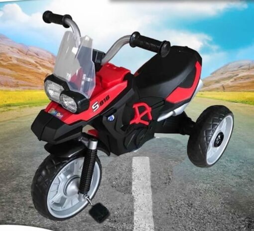 moto à pédale tricycle