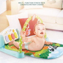Tapis Baby's Piano Gym-18012